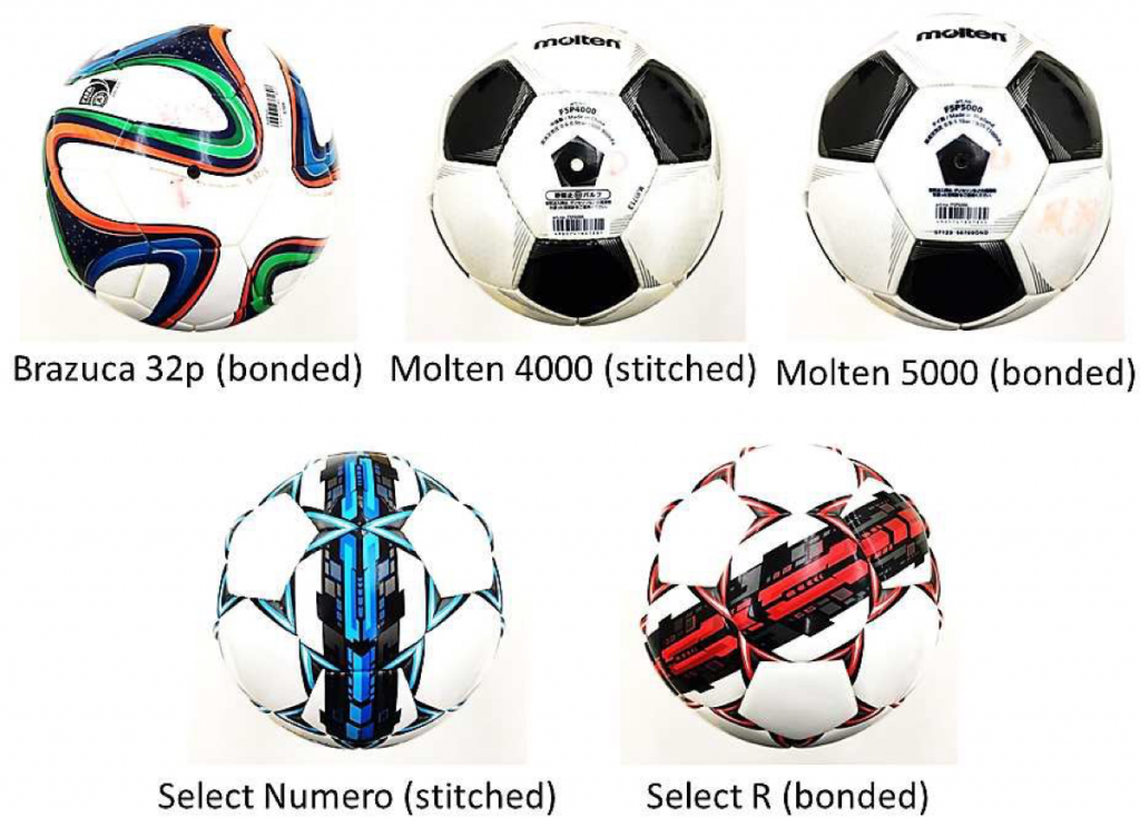 洪助教らがサッカーボールの縫い目の特徴による空力特性の研究成果を発表 Arihhp